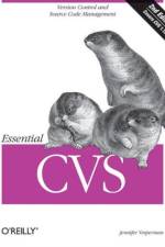 Essential CVS 2e af Jennifer Vesperman