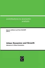 Urban Dynamics and Growth