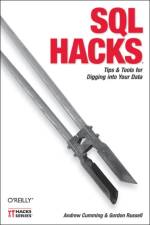 SQL Hacks af Andrew Cumming