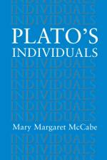 Plato's Individuals af Mary Margaret McCabe