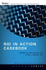 ROI in Action Casebook af Patricia Pulliam Phillips