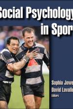 Social Psychology in Sport af Sophia Jowett