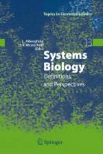 Systems Biology