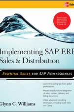 Implementing SAP ERP Sales & Distribution af Glynn Williams