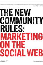 The New Community Rules af Tamar Weinberg