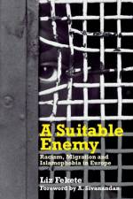 A Suitable Enemy af Liz Fekete
