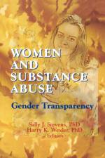 Women and Substance Abuse af Harry K Wexler