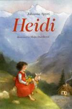 Heidi af Johanna Spyri