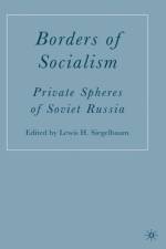 Borders of Socialism