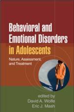 Behavioral and Emotional Disorders in Adolescents