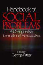 Handbook of Social Problems