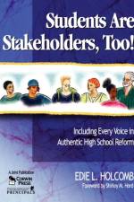 Students Are Stakeholders, Too! af Edie L. Holcomb