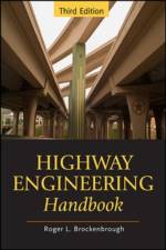 Highway Engineering Handbook af Roger Brockenbrough