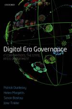 Digital Era Governance af Patrick (Professor Dunleavy