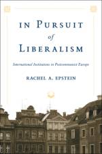In Pursuit of Liberalism af Rachel A. (Assistant Professor Epstein