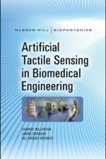 Artificial Tactile Sensing in Biomedical Engineering af Siamak Najarian