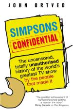 Simpsons Confidential af John Ortved