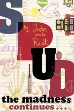 Spud - The Madness Continues af John van de Ruit