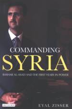 Commanding Syria af Eyal Zisser