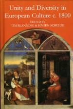 Unity and Diversity in European Culture c.1800