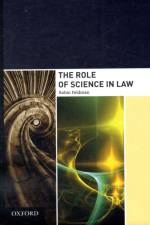 The Role of Science in Law af Robin Feldman
