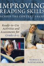 Improving Reading Skills Across the Content Areas af Rebecca J. Gault