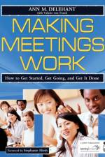 Making Meetings Work af Valerie A. Von Frank