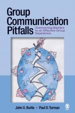 Group Communication Pitfalls af John O. Burtis