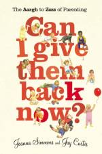 Can I Give Them Back Now? af Jay Curtis