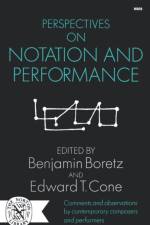 Perspectives on Notation and Performance