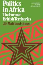 Politics in Africa af J F. Maitland-Jones