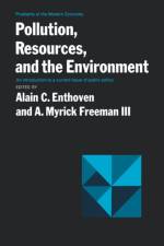 Pollution, Resources, and the Environment