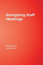 Energizing Staff Meetings
