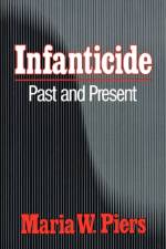 Infanticide af Maria W. Piers