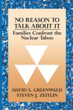 No Reason To Talk About It af Steven J. Zeitlin