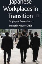 Japanese Workplaces in Transition