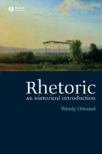 Rhetoric af Wendy (University of Chicago) Olmsted
