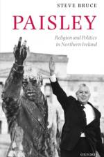 Paisley af Steve (Head of School of Social Science Bruce