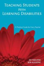 Teaching Students With Learning Disabilities af James E. Ysseldyke