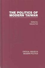 Politics of Modern Taiwan