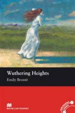 Macmillan Readers Wuthering Heights Intermediate Reader Without CD af Bronte