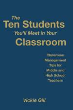 The Ten Students You'll Meet in Your Classroom