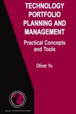 Technology Portfolio Planning and Management