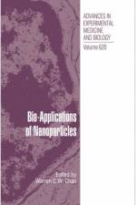 Bio-Applications of Nanoparticles