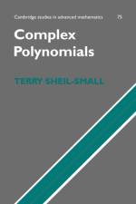 Complex Polynomials af T. (University of York) Sheil-Small