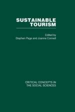 Sustainable Tourism