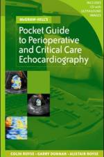 MCGRAW-HILL'S POCKET GUIDE TO PERIOPERATIVE AND CRITICAL CARE ECHOCARDIOGRAPHY af Colin Royse