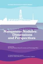 Manganese Nodules: Dimensions and Perspectives
