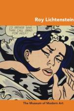 Roy Lichtenstein af Carolyn Lanchner