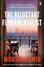 The Reluctant Fundamentalist af Mohsin Hamid